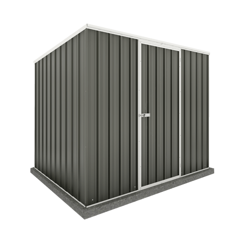 Space Saver Storage Unit 2 26mW X 1 52mD X 1 80mH Absco Sheds   WG23151RSK 