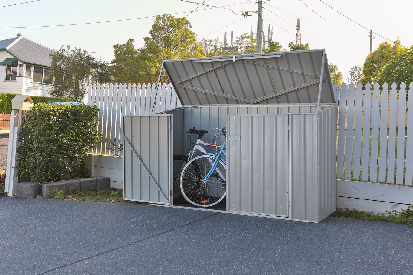 Bike Shed – Absco Sheds